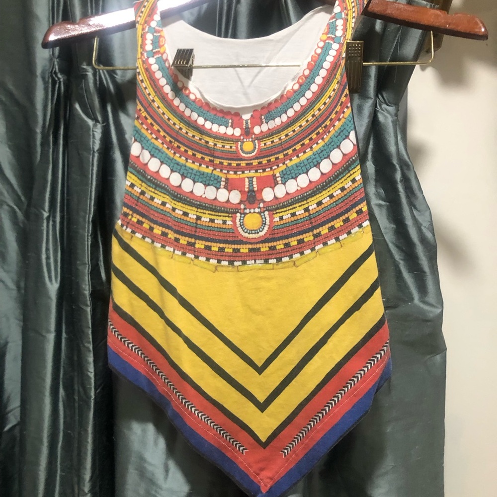 Kids designer top